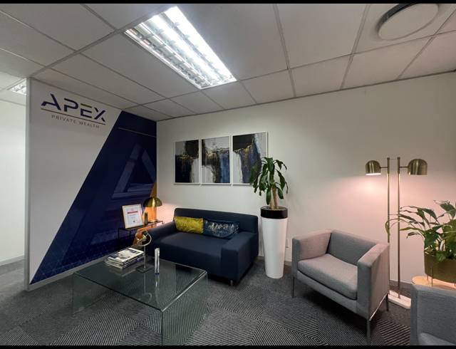 199M² OFFICE TO LET IN ROSEBANK